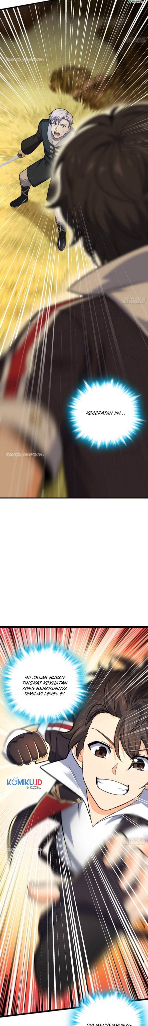 Spare Me, Great Lord! Chapter 82 Bahasa Indonesia